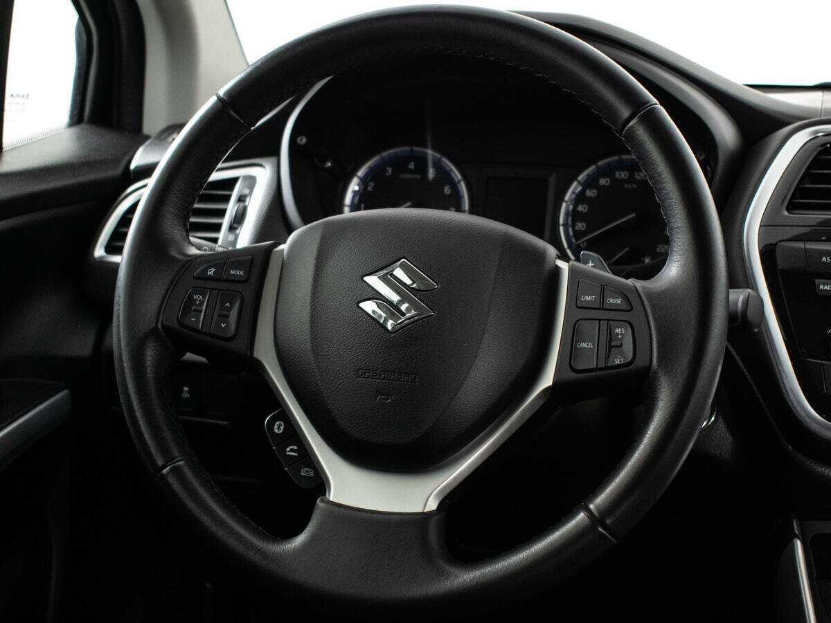 Suzuki SX4 б/у, 2020, Автоматическая. Фото: #13