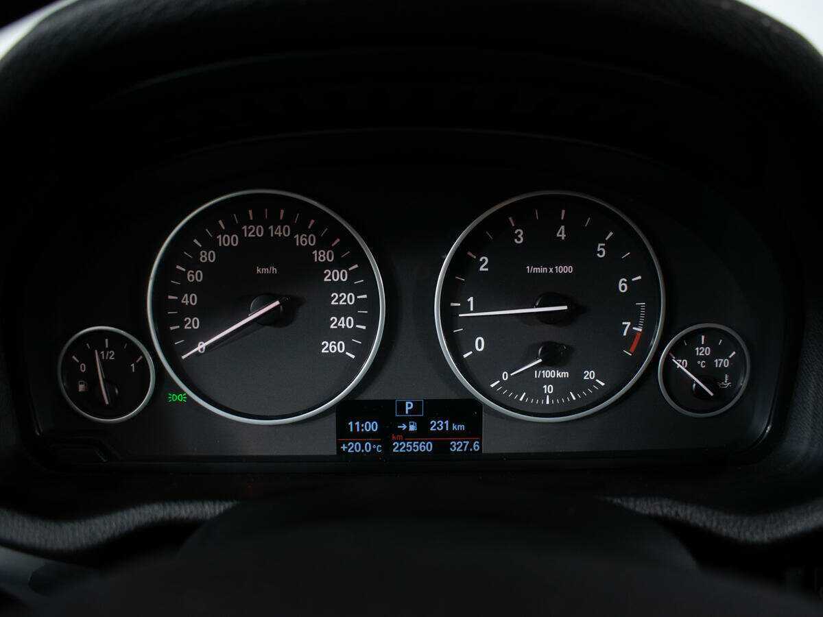 BMW X3 б/у, 2015, Автоматическая. Фото: #8