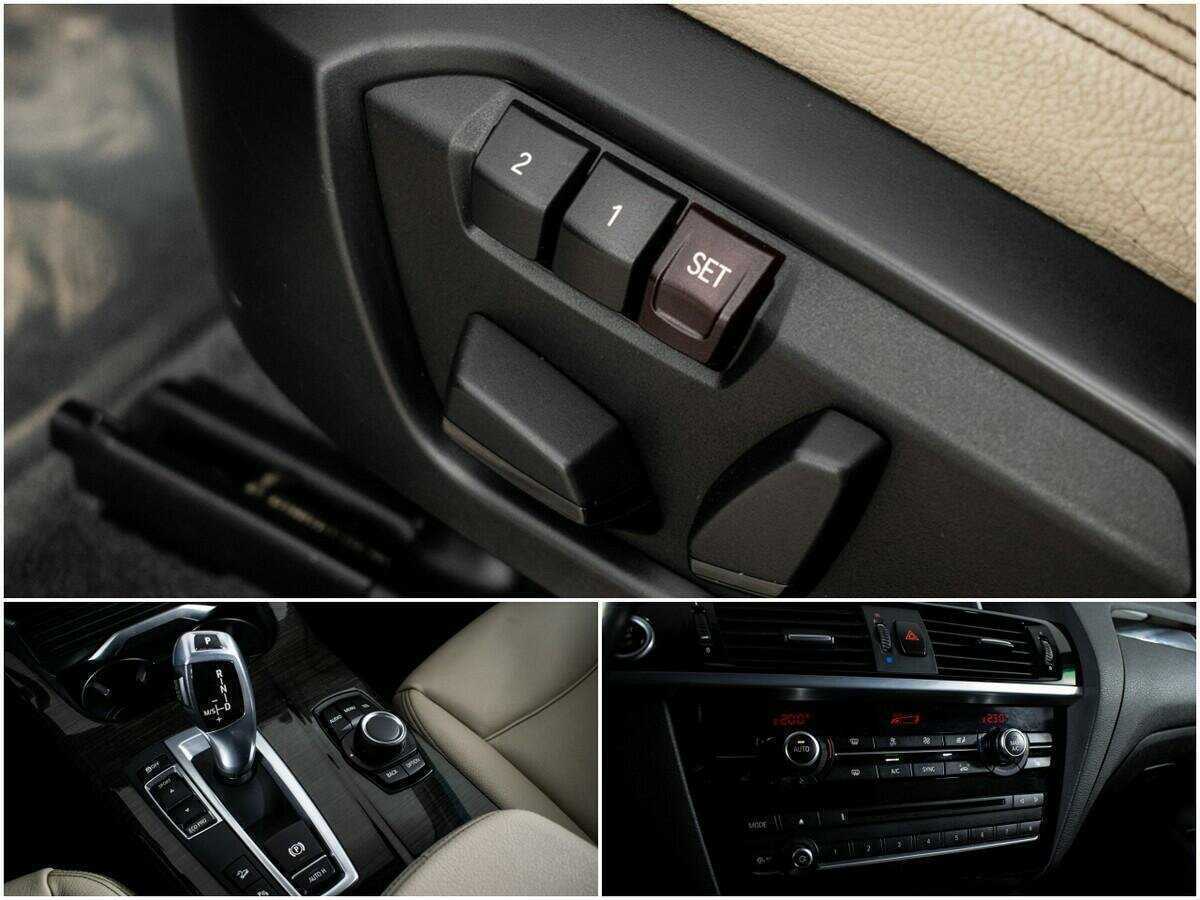 BMW X3 б/у, 2015, Автоматическая. Фото: #12