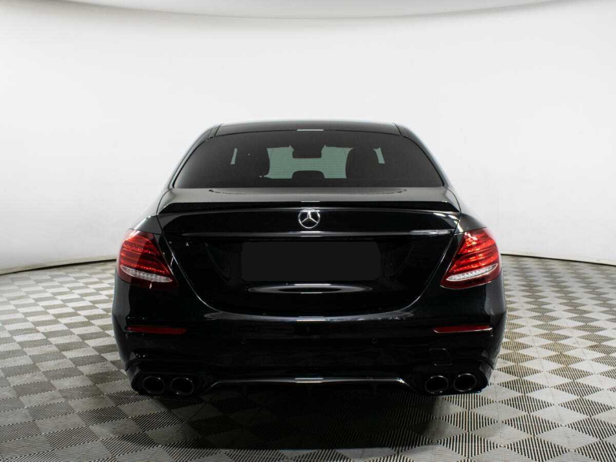 Mercedes-Benz E-Класс б/у, 2017, Автоматическая. Фото: #5