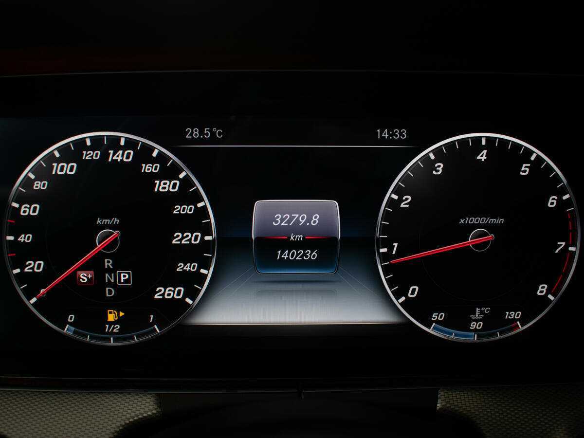 Mercedes-Benz E-Класс б/у, 2017, Автоматическая. Фото: #11