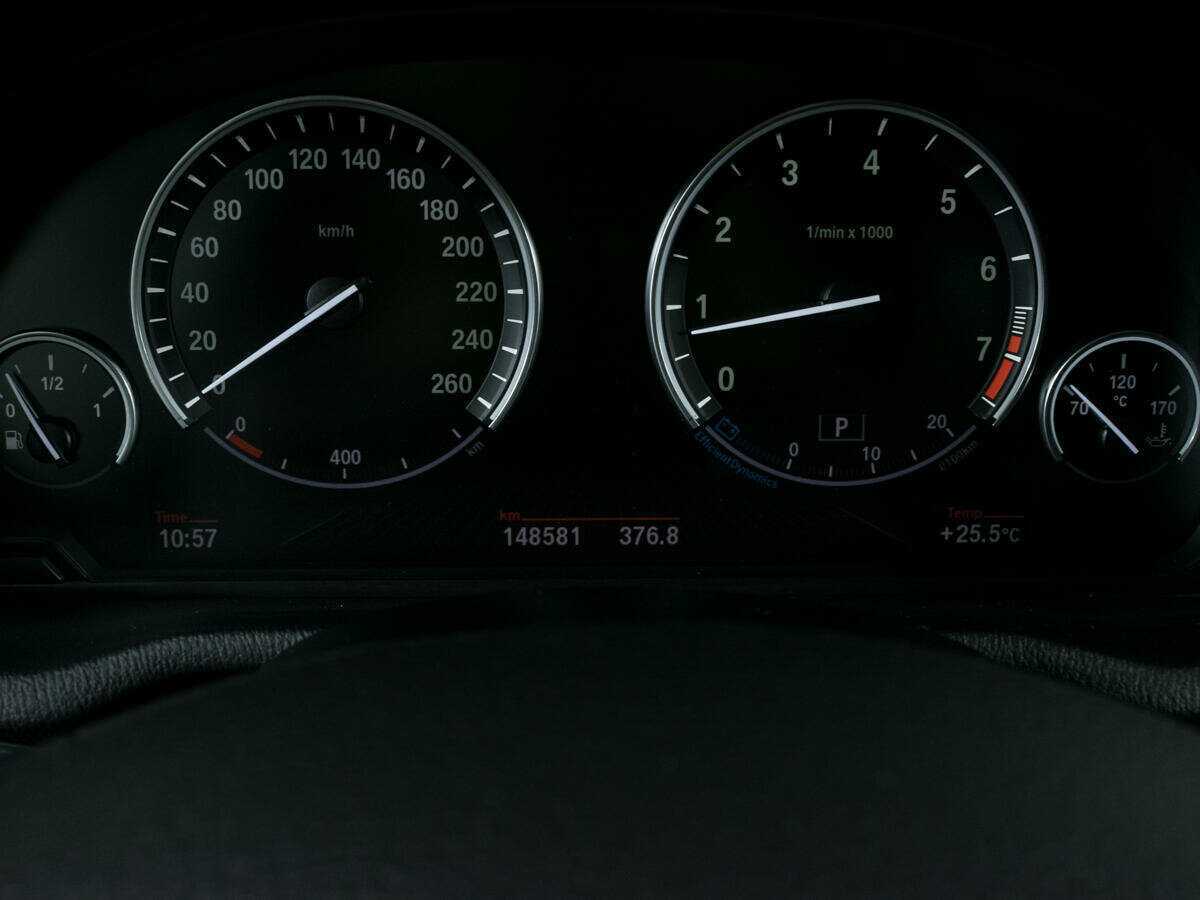 BMW X3 б/у, 2014, Автоматическая. Фото: #9