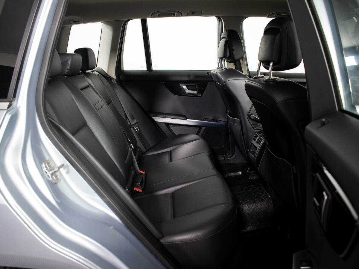 Mercedes-Benz GLK-Класс б/у, 2012, Автоматическая. Фото: #7