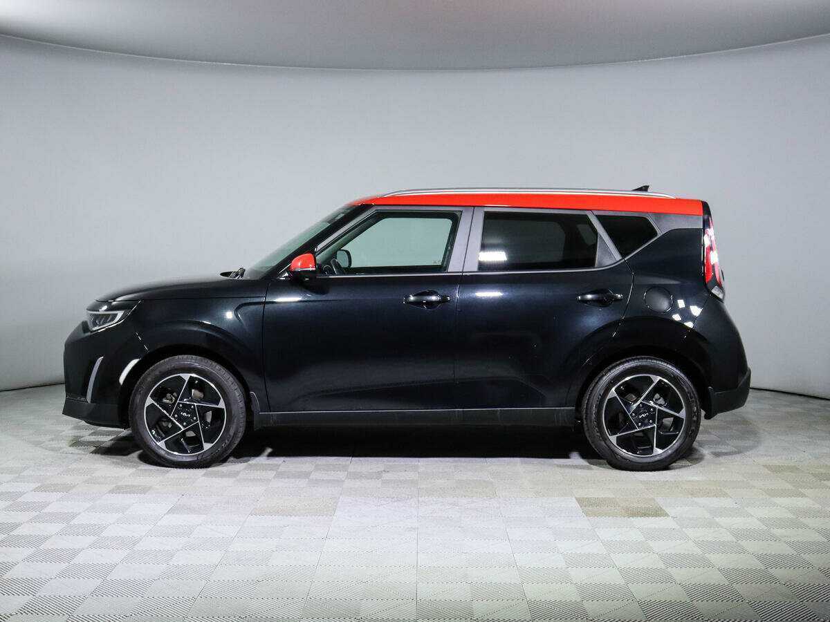 Kia Soul б/у, 2023, Вариатор. Фото: #7