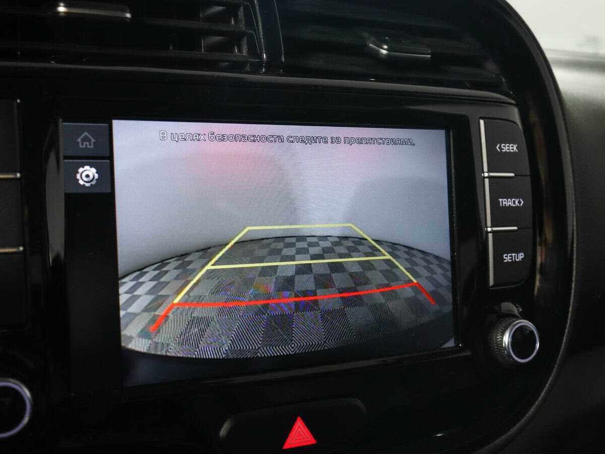 Kia Soul б/у, 2023, Вариатор. Фото: #17