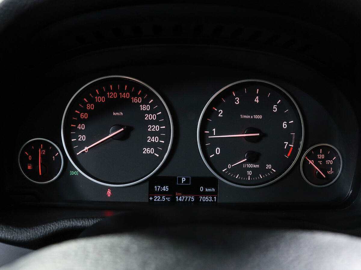 BMW X3 б/у, 2013, Автоматическая. Фото: #8