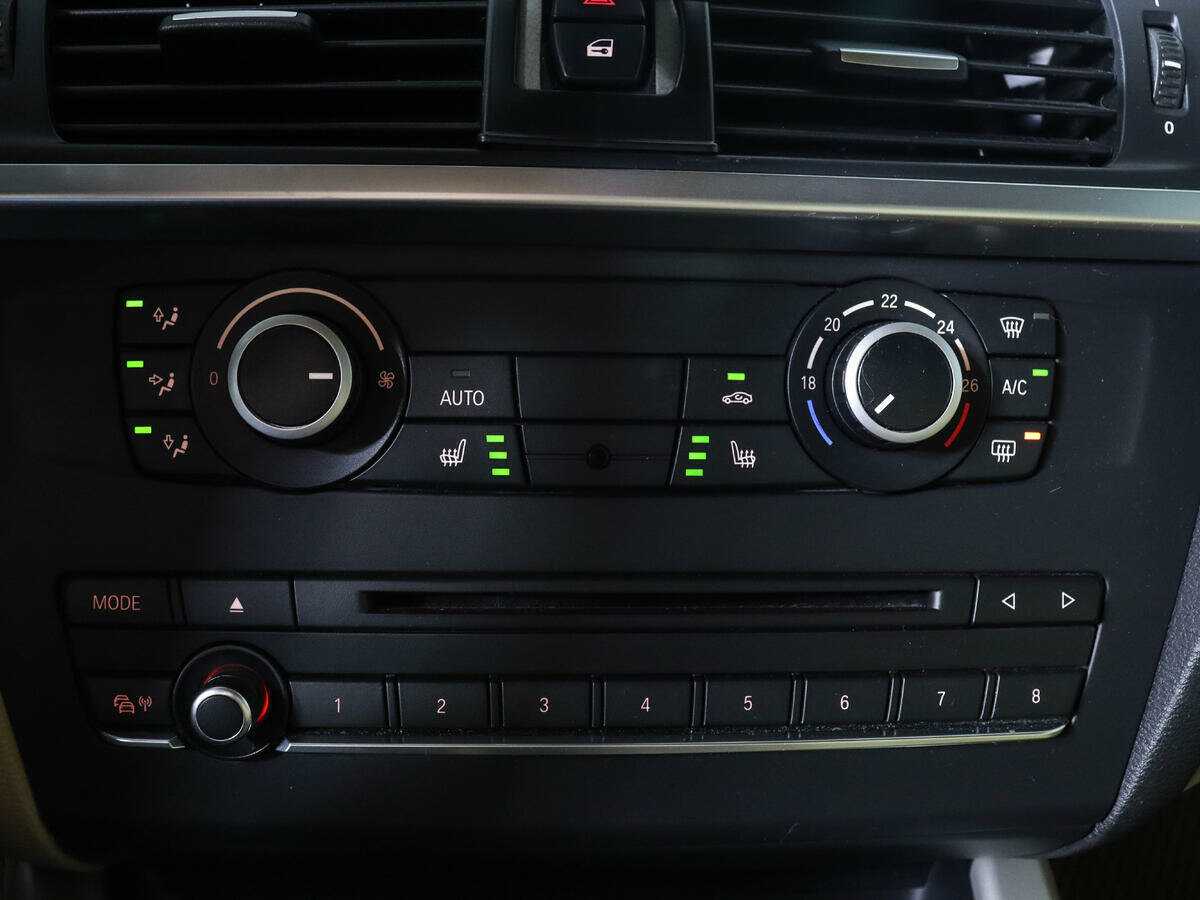 BMW X3 б/у, 2013, Автоматическая. Фото: #13