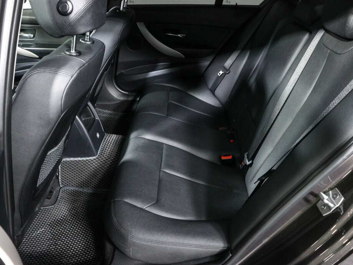 BMW 3 серии б/у, 2013, Автоматическая. Фото: #7