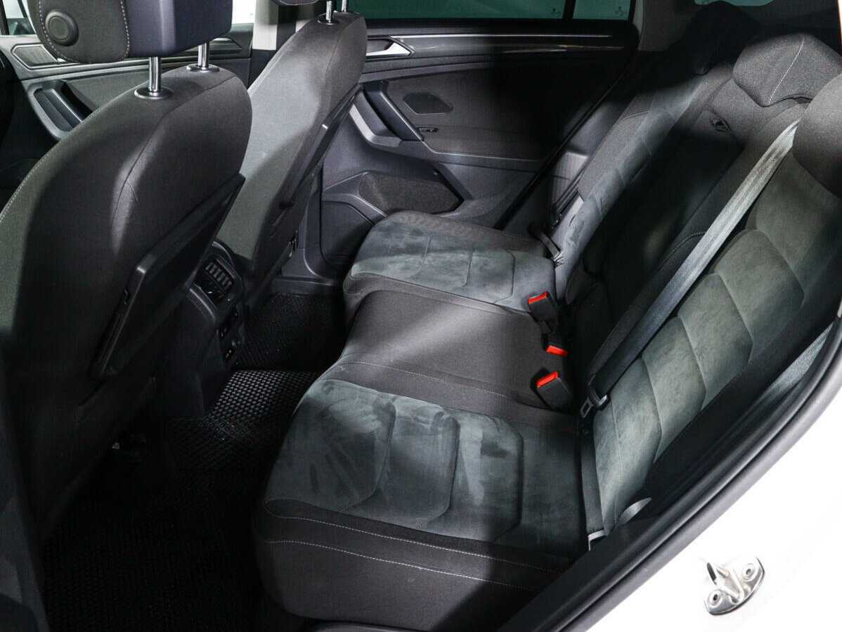 Volkswagen Tiguan б/у, 2019, Роботизированная. Фото: #9