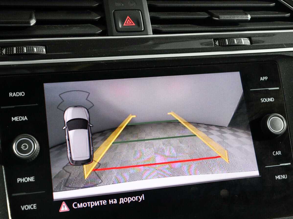 Volkswagen Tiguan б/у, 2019, Роботизированная. Фото: #26