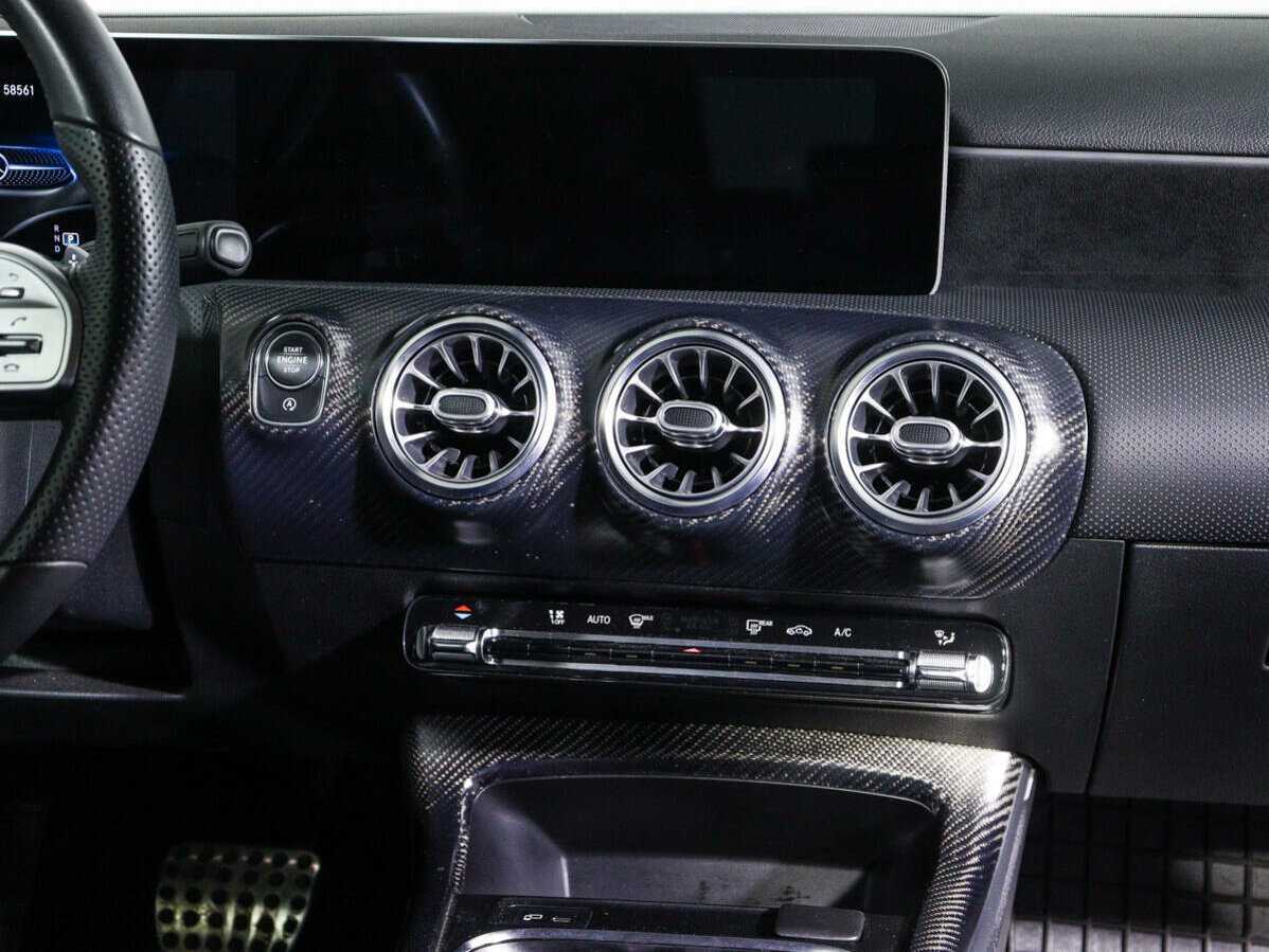 Mercedes-Benz A-Класс б/у, 2019, Роботизированная. Фото: #12