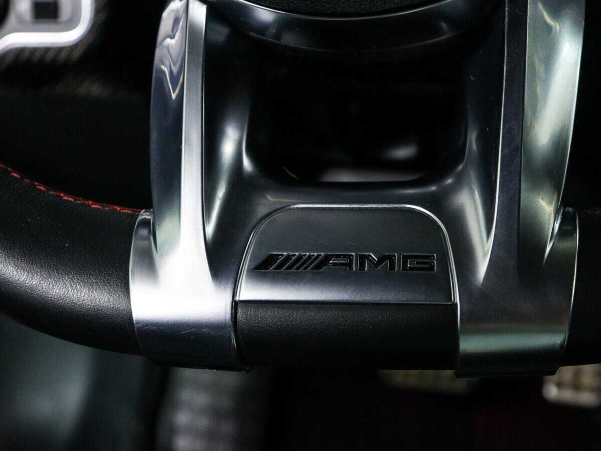 Mercedes-Benz A-Класс б/у, 2019, Роботизированная. Фото: #21