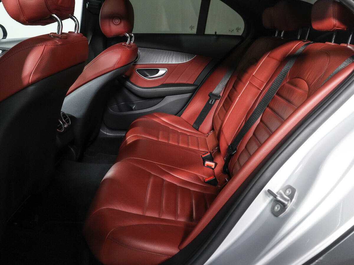 Mercedes-Benz C-Класс б/у, 2017, Автоматическая. Фото: #7