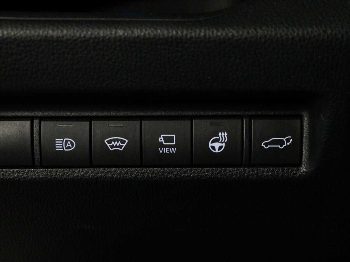 Toyota RAV4 б/у, 2020, Вариатор. Фото: #17