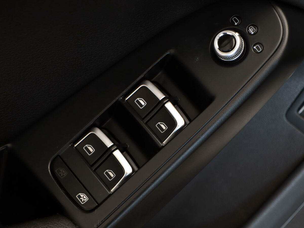 Audi A4 б/у, 2013, Вариатор. Фото: #11