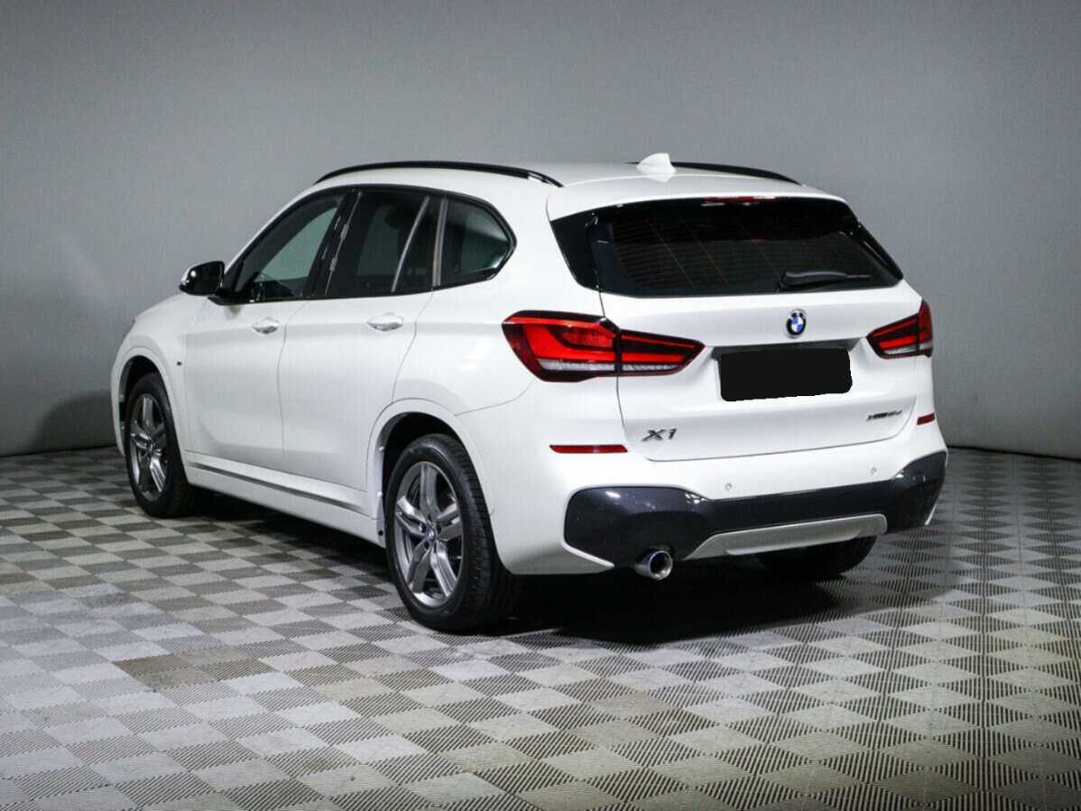 BMW X1 б/у, 2020, Автоматическая. Фото: #5