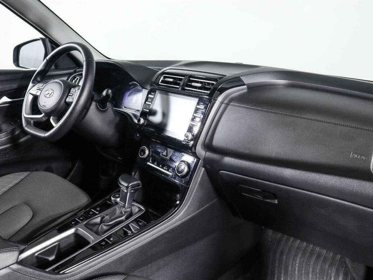 Hyundai Creta б/у, 2021, Автоматическая. Фото: #6