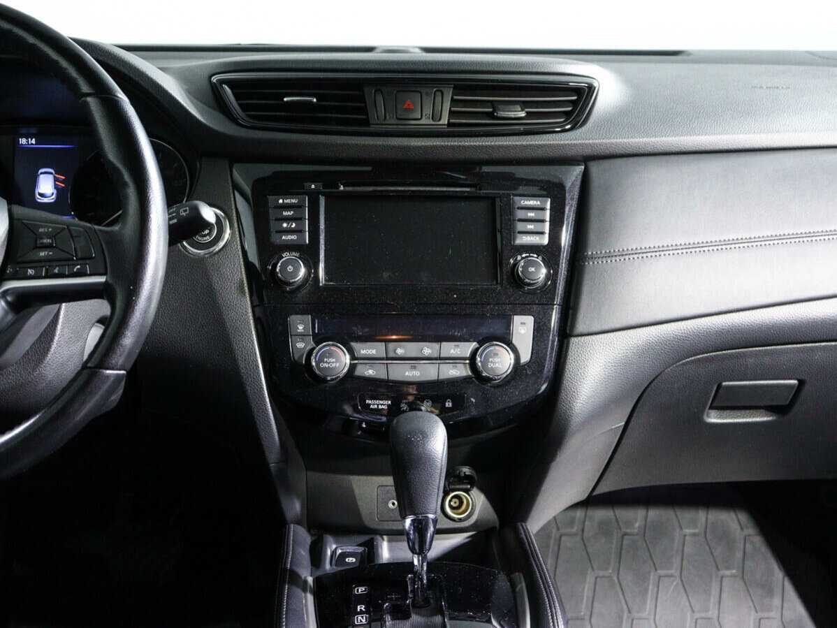 Nissan Qashqai б/у, 2021, Вариатор. Фото: #10