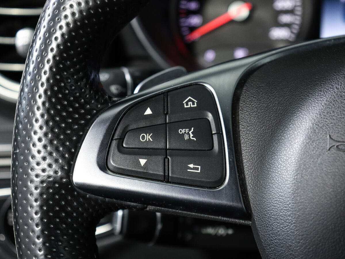 Mercedes-Benz C-Класс б/у, 2014, Автоматическая. Фото: #11