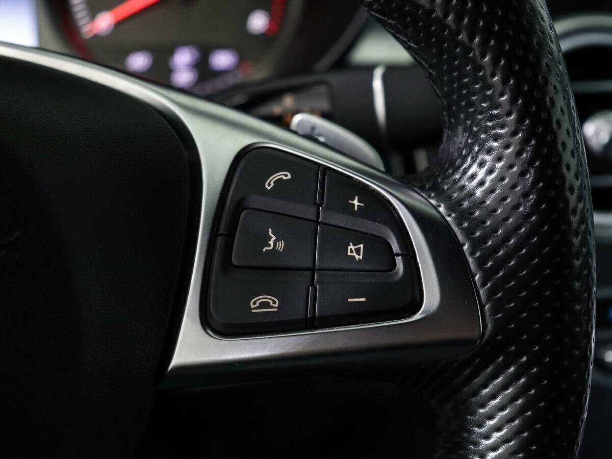 Mercedes-Benz C-Класс б/у, 2014, Автоматическая. Фото: #12