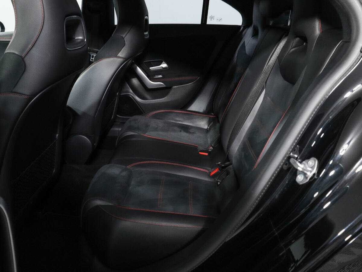 Mercedes-Benz CLA б/у, 2019, Роботизированная. Фото: #9