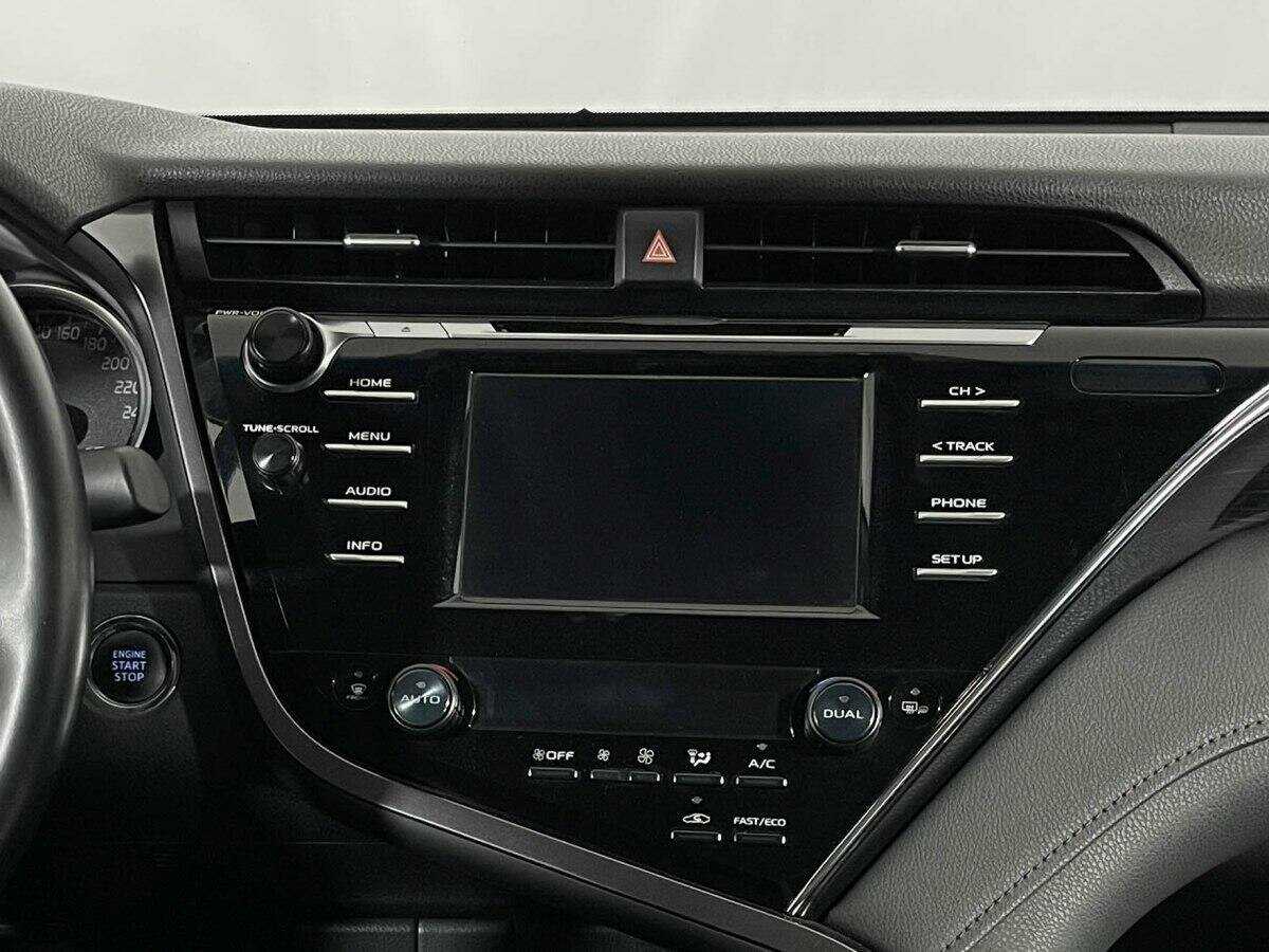 Toyota Camry б/у, 2019, Автоматическая. Фото: #9