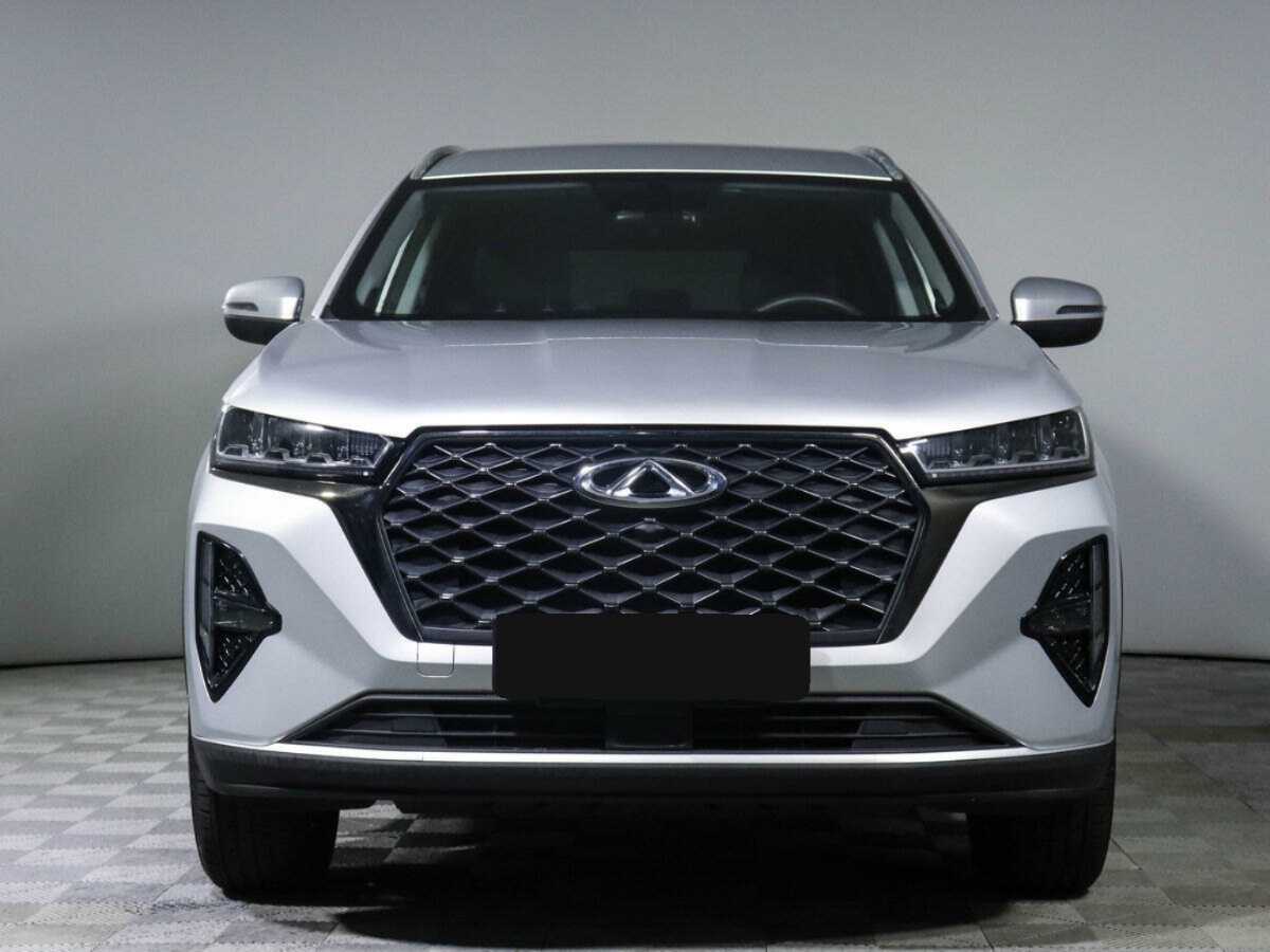 Chery Tiggo 7 Pro Max б/у, 2023, Вариатор. Фото: #1