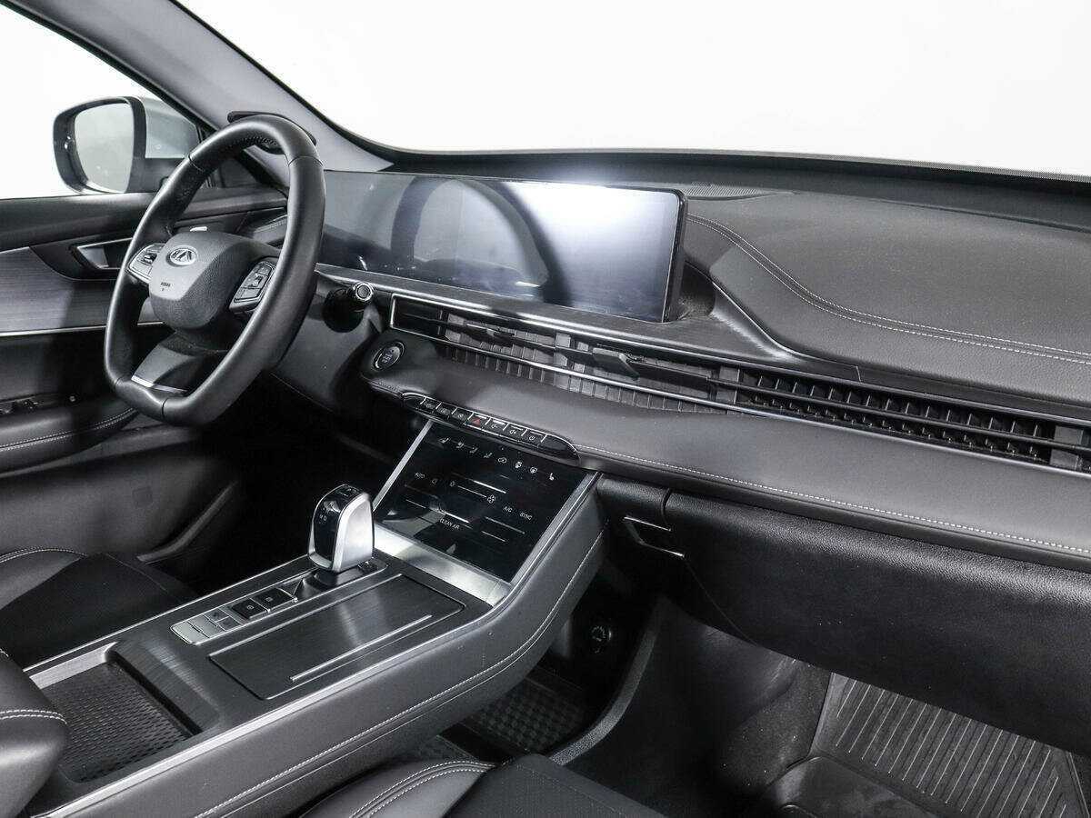 Chery Tiggo 7 Pro Max б/у, 2023, Вариатор. Фото: #6