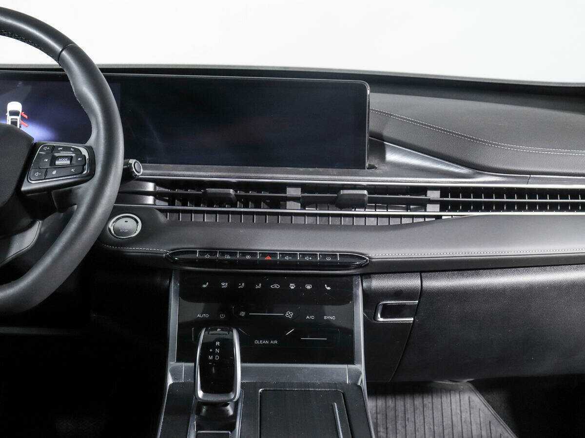 Chery Tiggo 7 Pro Max б/у, 2023, Вариатор. Фото: #10