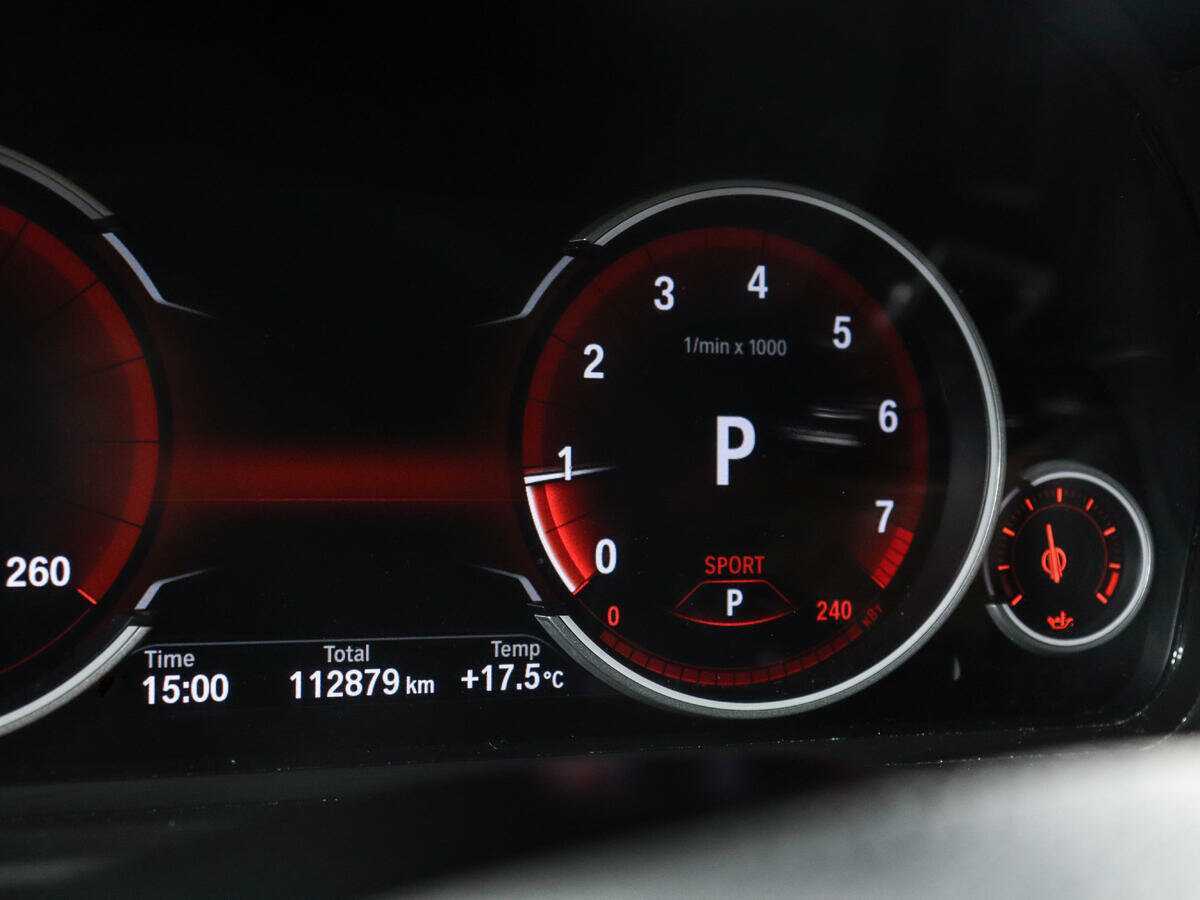 BMW 5 серии б/у, 2016, Автоматическая. Фото: #10