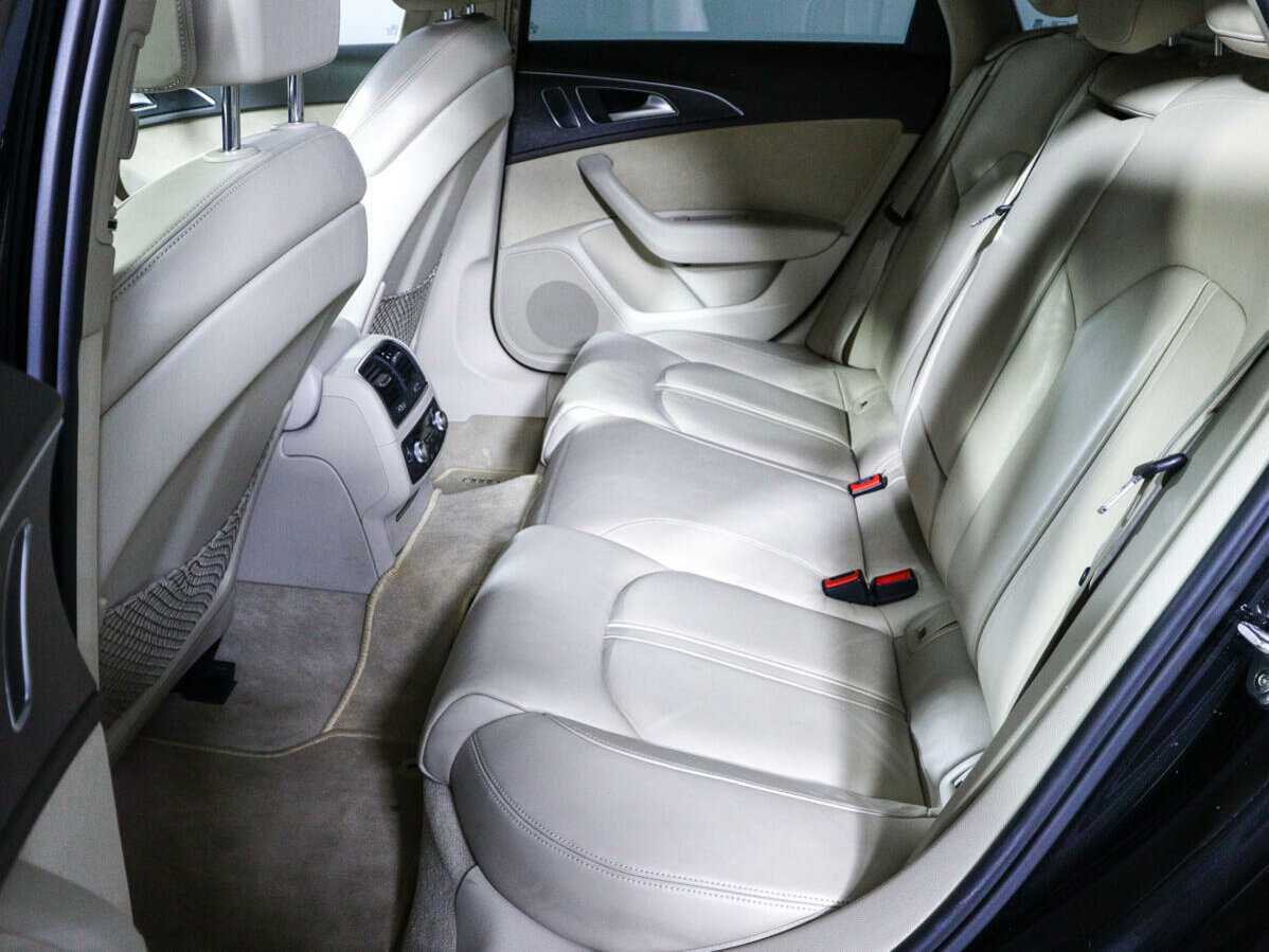 Audi A6 б/у, 2017, Роботизированная. Фото: #7