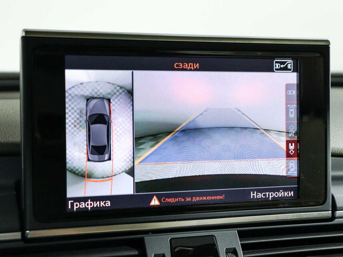 Audi A6 б/у, 2017, Роботизированная. Фото: #18