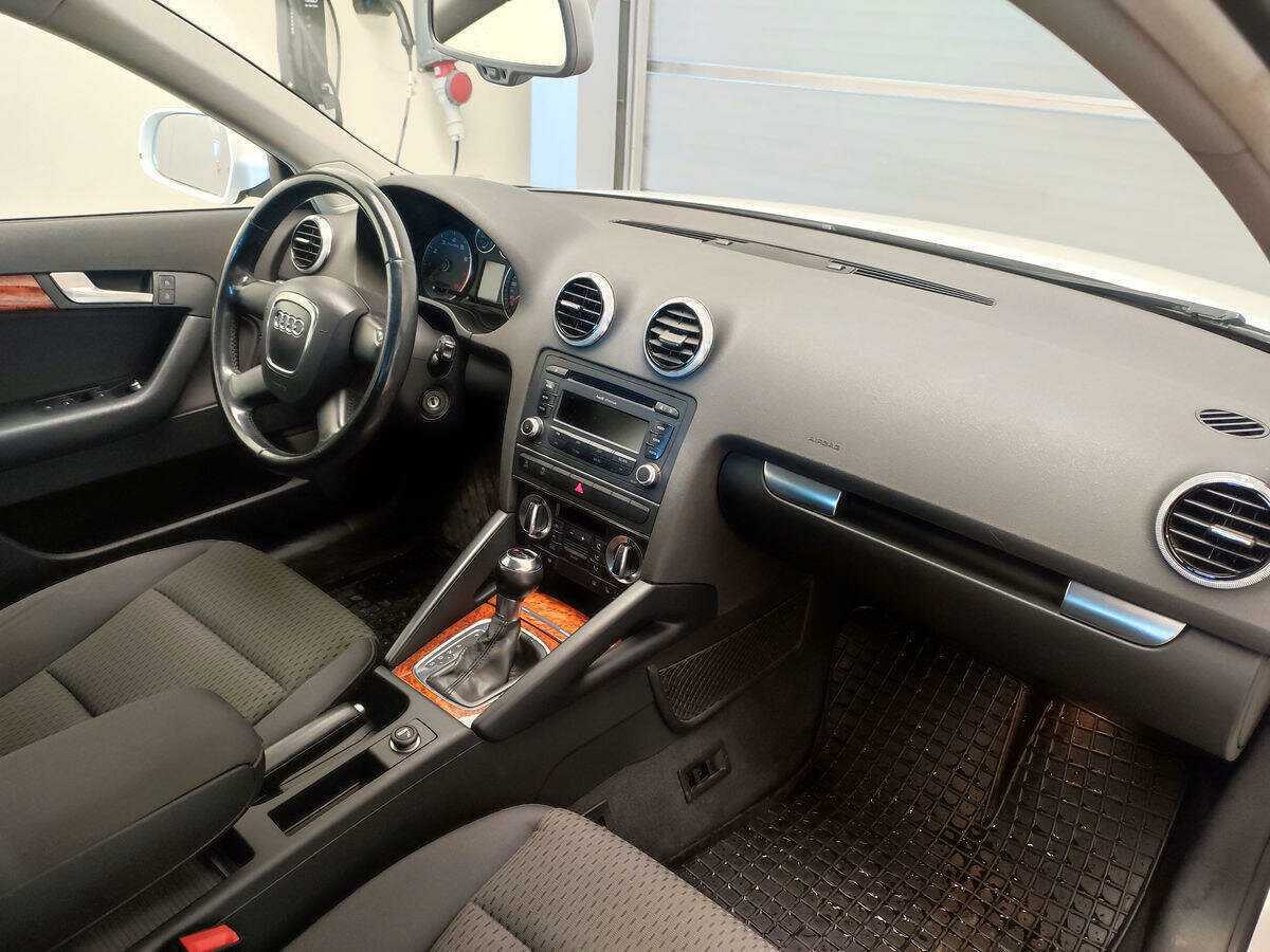 Audi A3 б/у, 2012, Роботизированная. Фото: #6