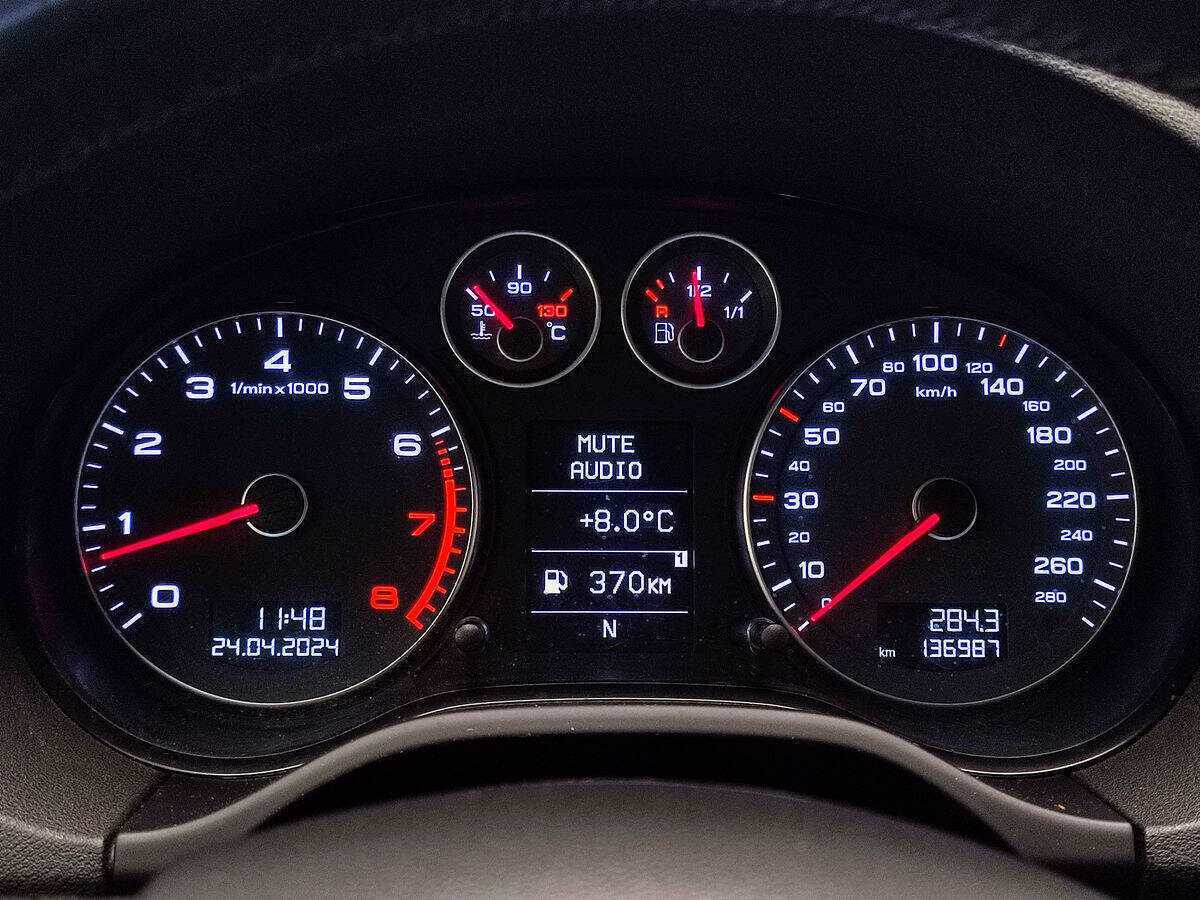 Audi A3 б/у, 2012, Роботизированная. Фото: #15