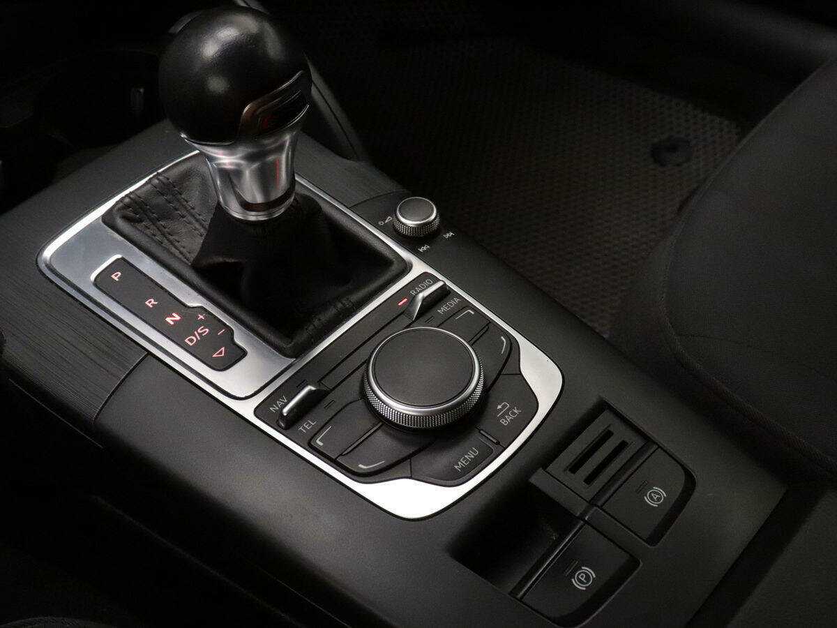 Audi A3 б/у, 2014, Роботизированная. Фото: #10