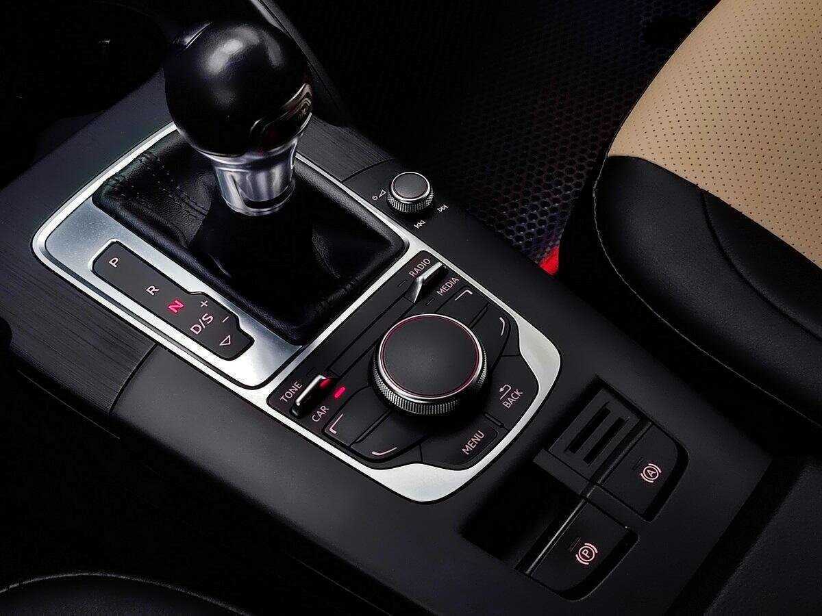 Audi A3 б/у, 2013, Роботизированная. Фото: #11