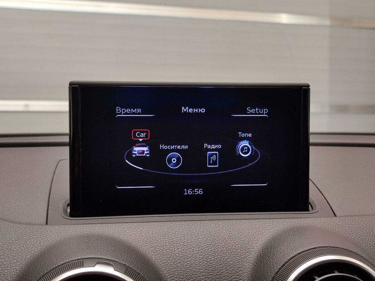 Audi A3 б/у, 2013, Роботизированная. Фото: #13