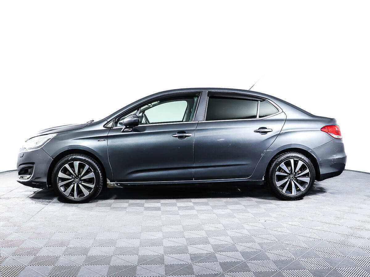 Citroen C4 б/у, 2014, Автоматическая. Фото: #7