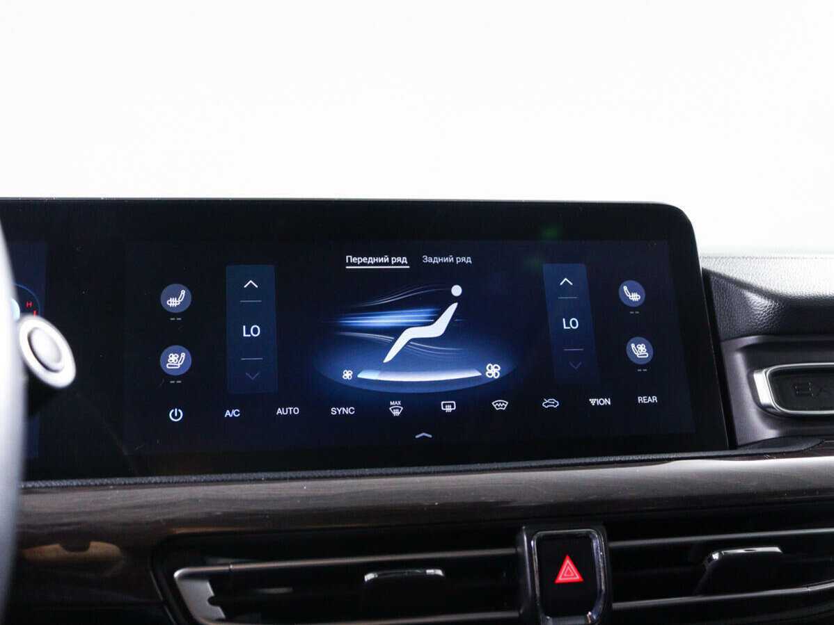 EXEED VX б/у, 2022, Роботизированная. Фото: #20