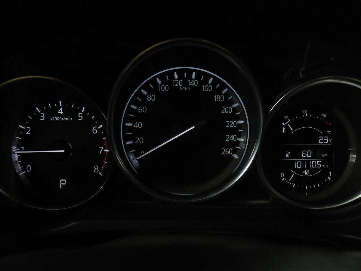 Mazda CX-5 б/у, 2020, Автоматическая. Фото: #8