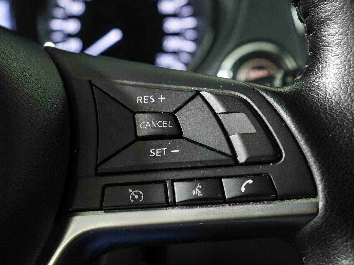 Nissan X-Trail б/у, 2020, Вариатор. Фото: #20