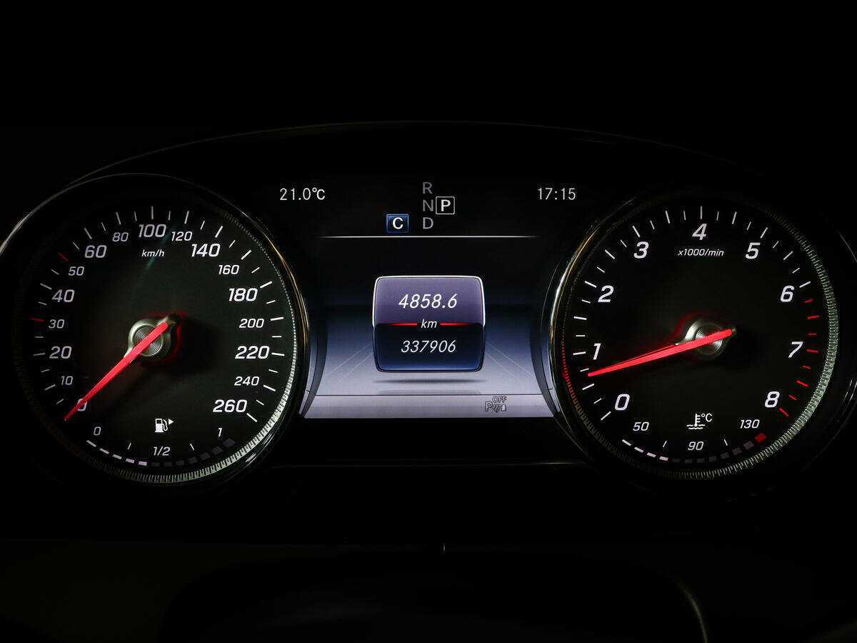 Mercedes-Benz E-Класс б/у, 2017, Автоматическая. Фото: #10