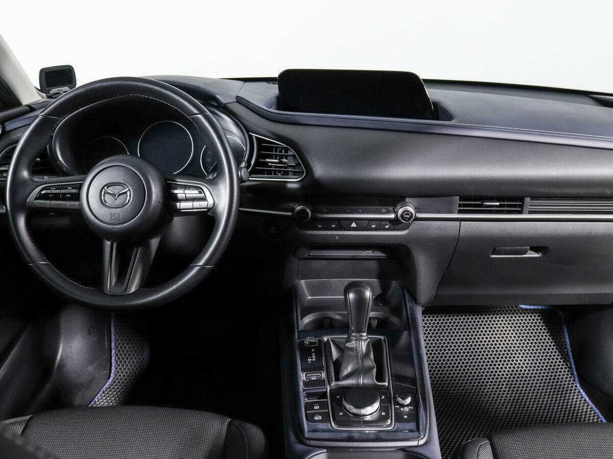 Mazda CX-30 б/у, 2020, Автоматическая. Фото: #9