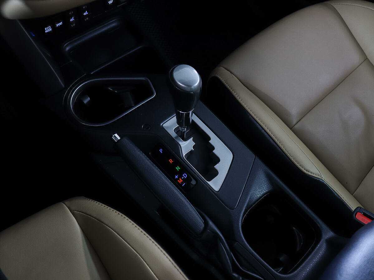 Toyota RAV4 б/у, 2018, Вариатор. Фото: #14