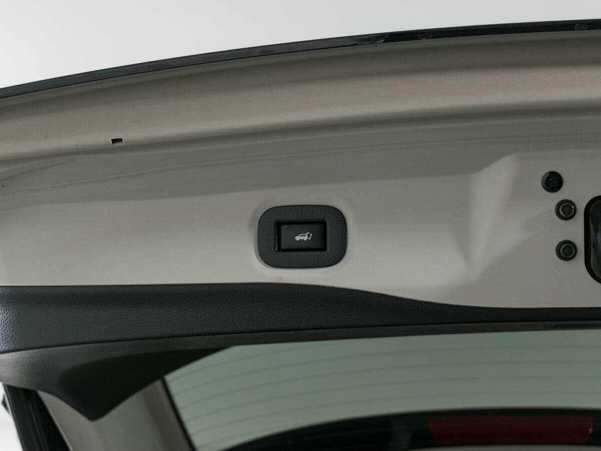 Nissan X-Trail б/у, 2020, Вариатор. Фото: #6