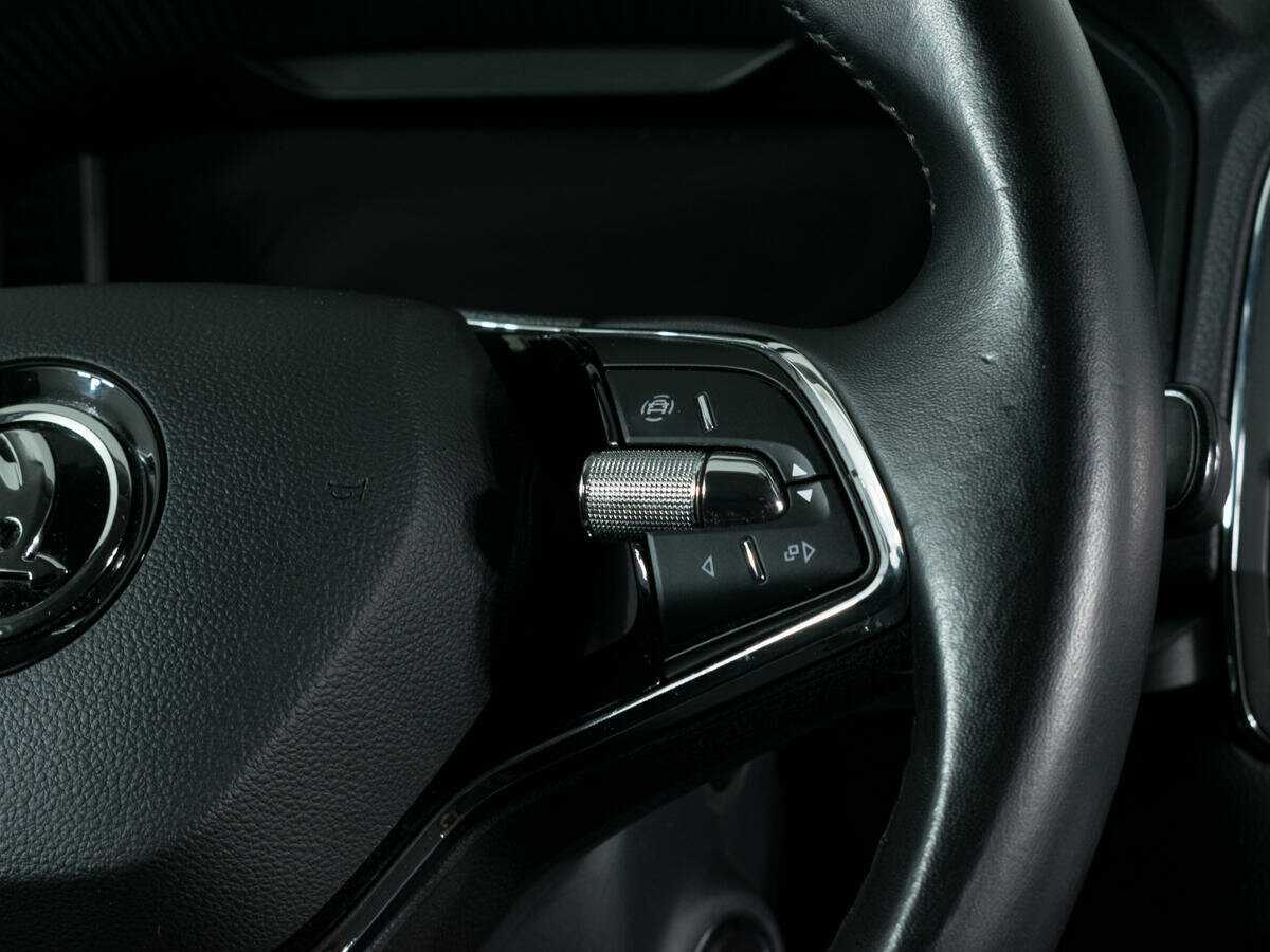 Skoda Karoq б/у, 2022, Автоматическая. Фото: #14