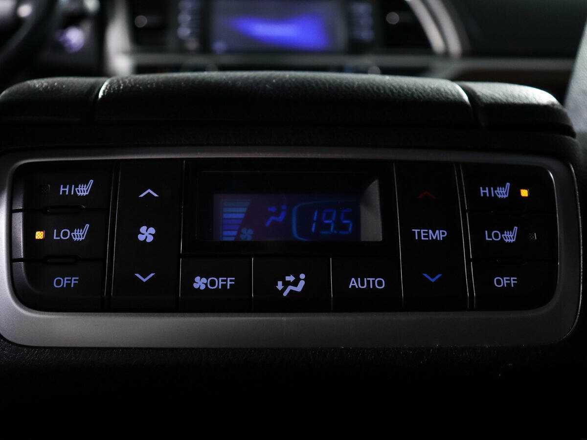 Toyota Highlander б/у, 2013, Автоматическая. Фото: #16