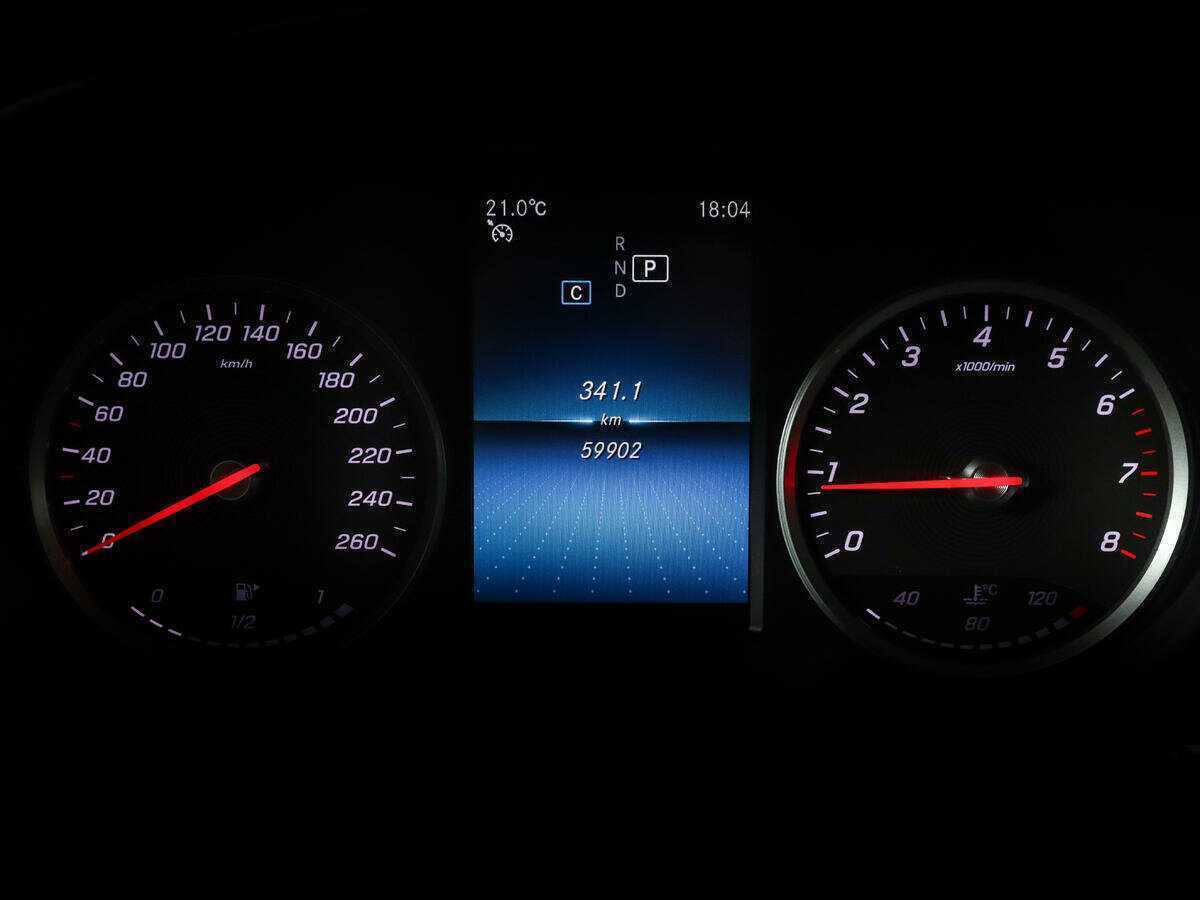 Mercedes-Benz C-Класс б/у, 2018, Автоматическая. Фото: #7