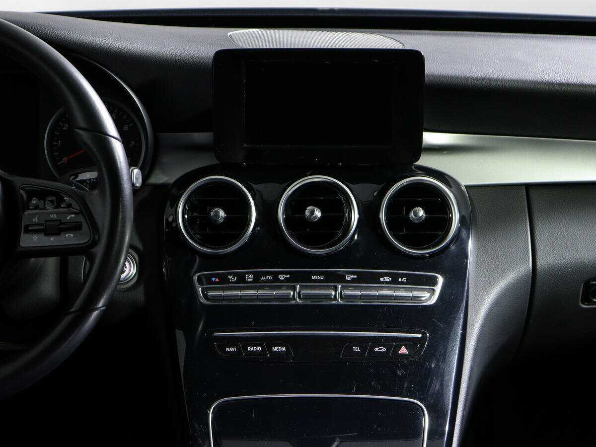 Mercedes-Benz C-Класс б/у, 2018, Автоматическая. Фото: #9