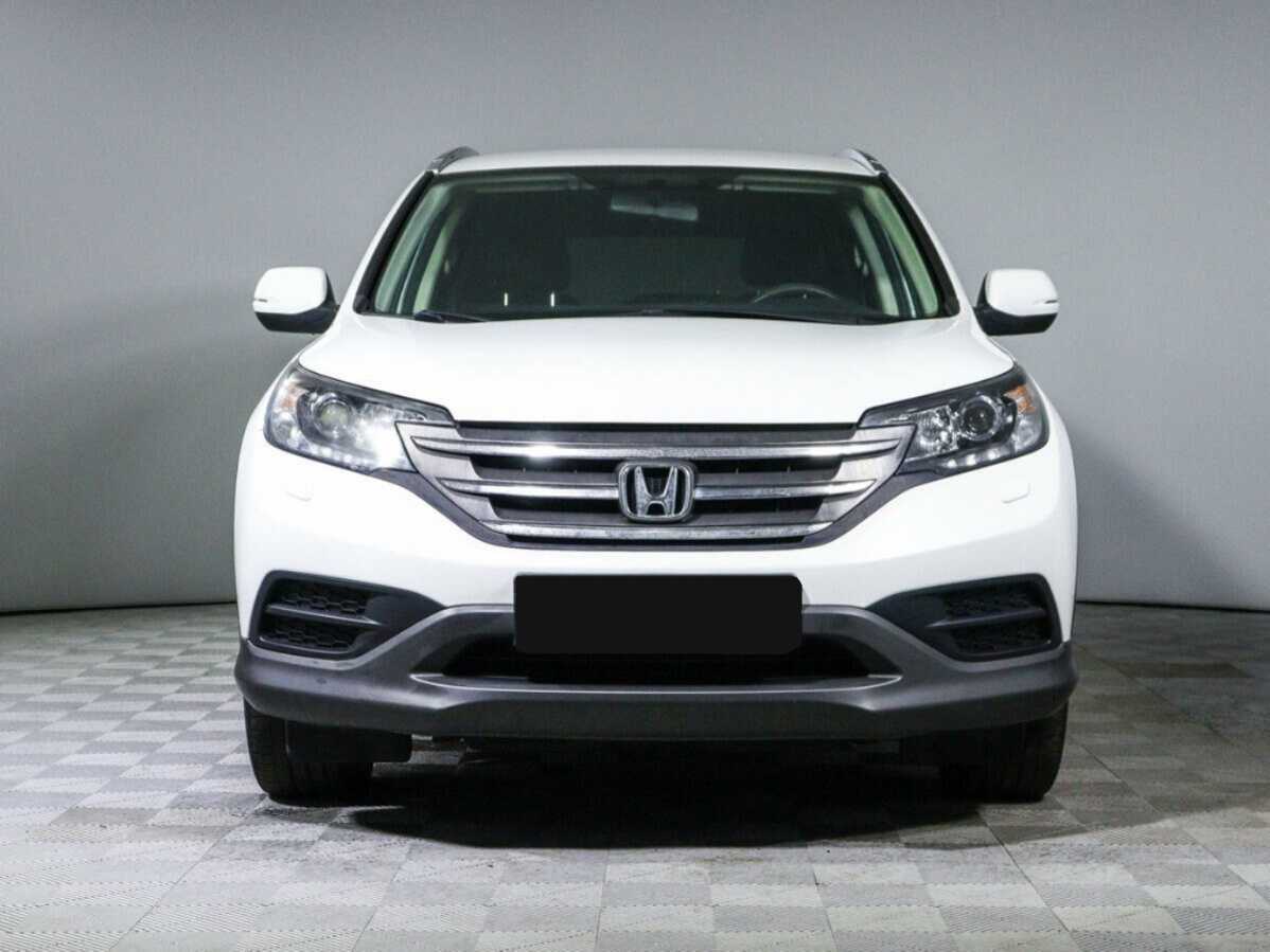 Honda CR-V б/у, 2014, Автоматическая. Фото: #1